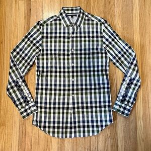 Banana Republic Slim Fit Dress Shirt - Small